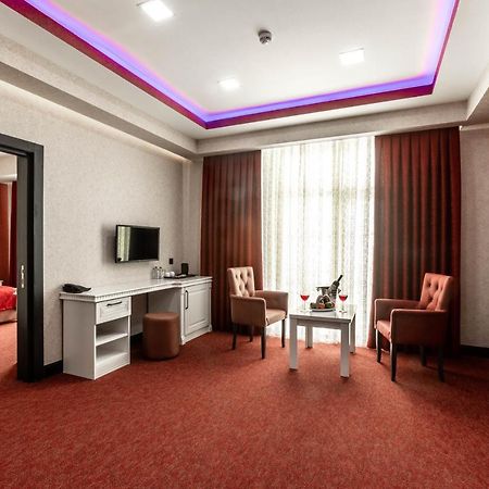Ismayilli Resort Hotel Esterno foto