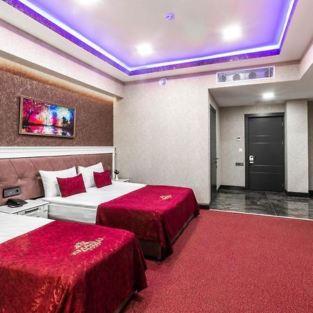 Ismayilli Resort Hotel Esterno foto