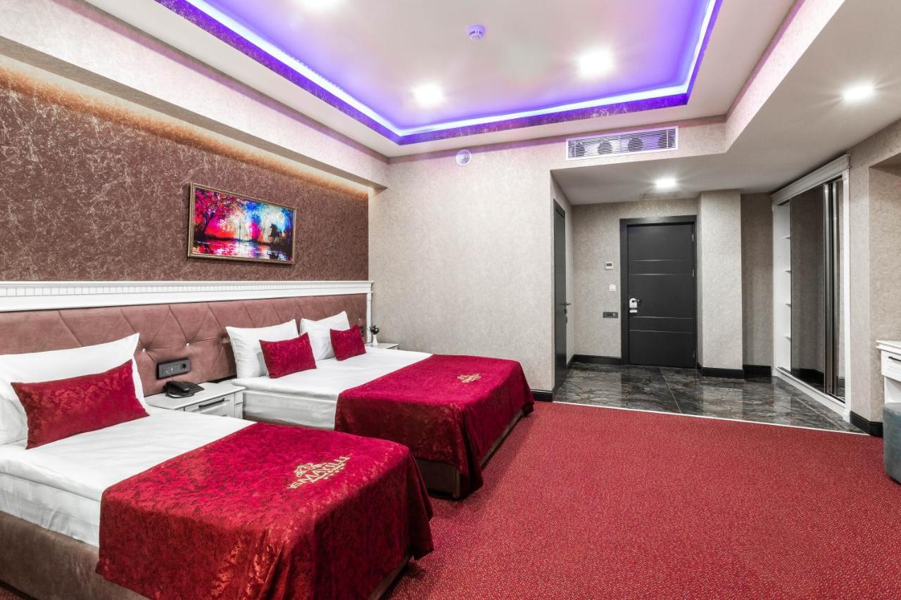 Ismayilli Resort Hotel Esterno foto