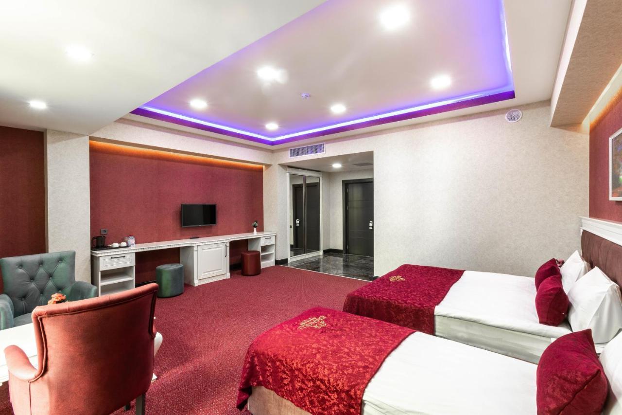 Ismayilli Resort Hotel Esterno foto