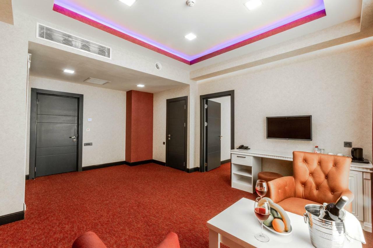 Ismayilli Resort Hotel Esterno foto