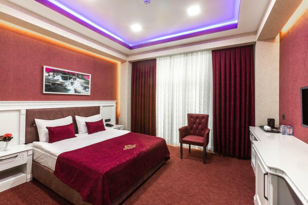 Ismayilli Resort Hotel Esterno foto