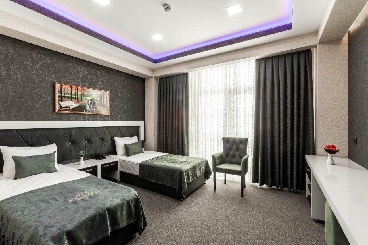 Ismayilli Resort Hotel Esterno foto
