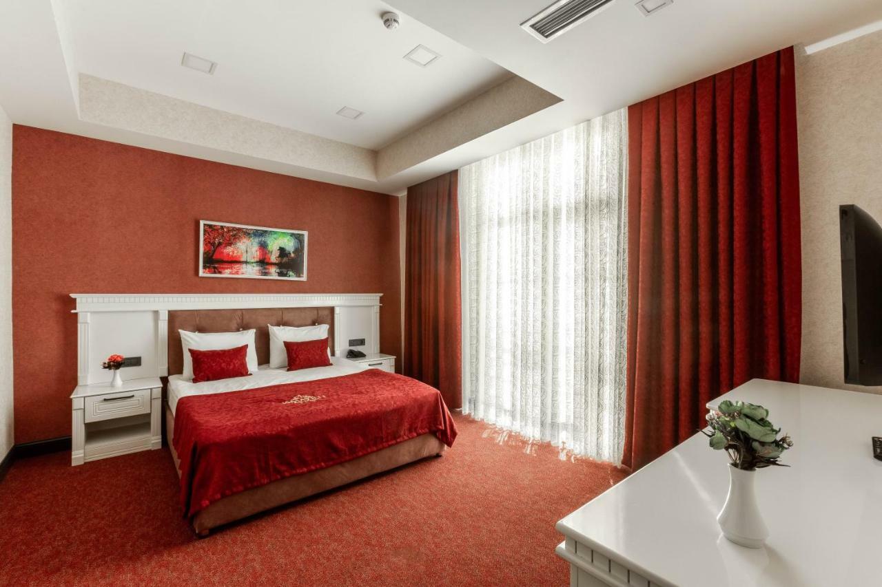 Ismayilli Resort Hotel Esterno foto