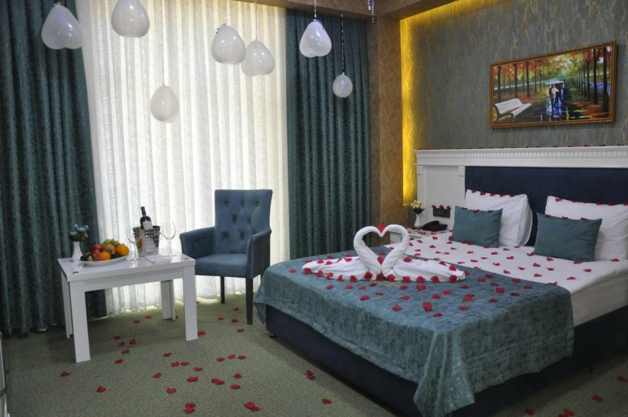 Ismayilli Resort Hotel Esterno foto