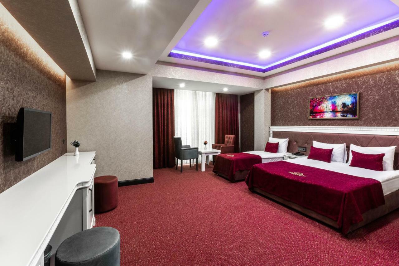 Ismayilli Resort Hotel Esterno foto