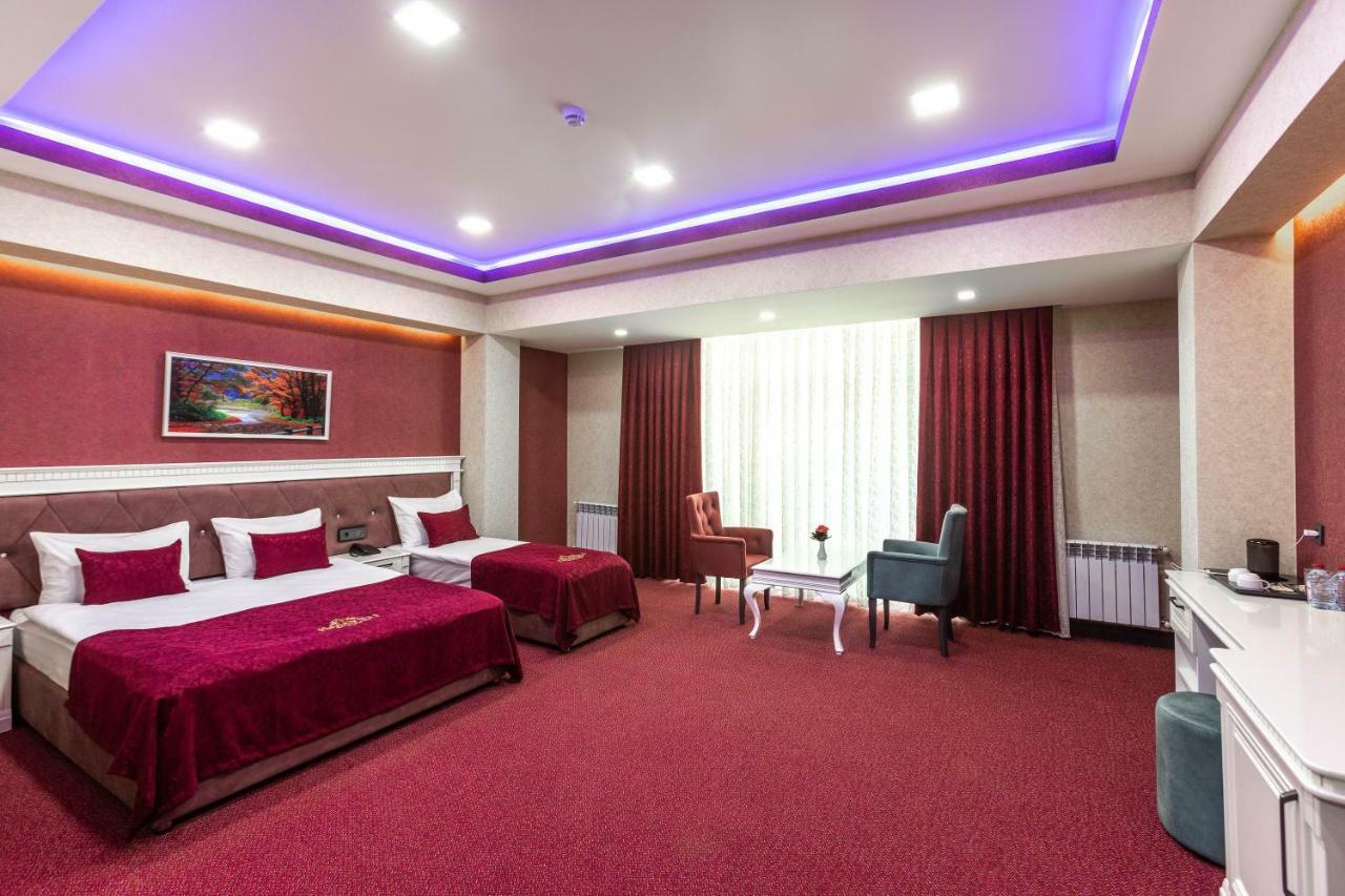 Ismayilli Resort Hotel Esterno foto