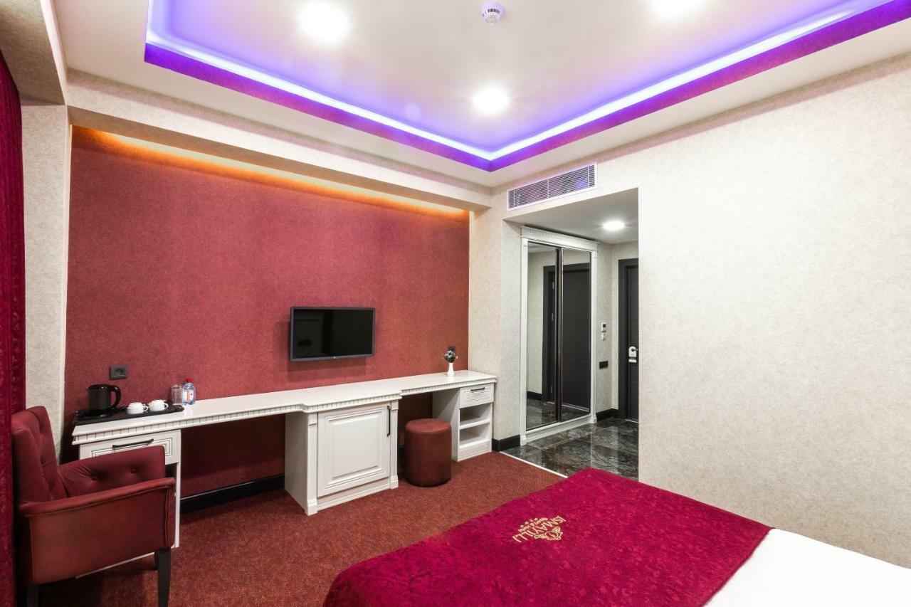 Ismayilli Resort Hotel Esterno foto