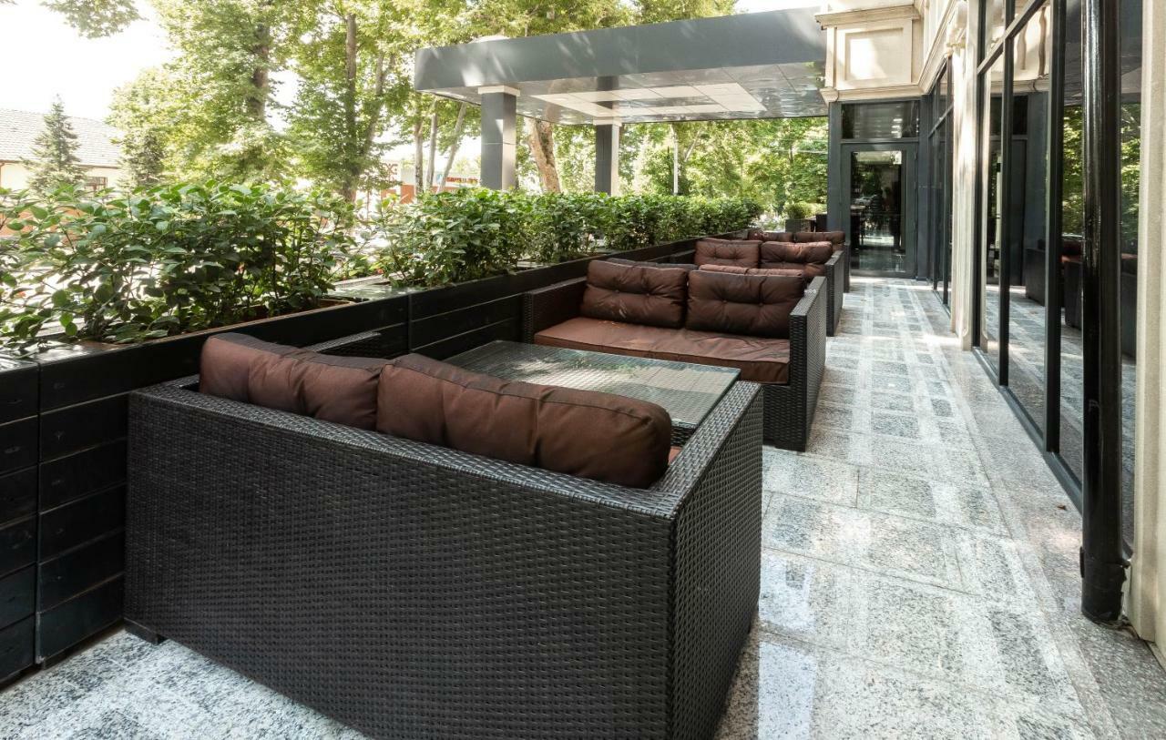 Ismayilli Resort Hotel Esterno foto